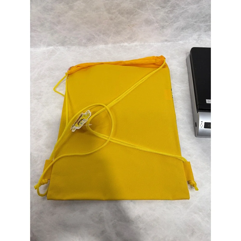 Nickelodeon vibrant yellow